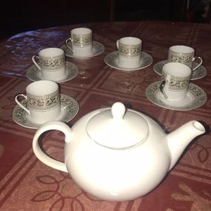Tea set